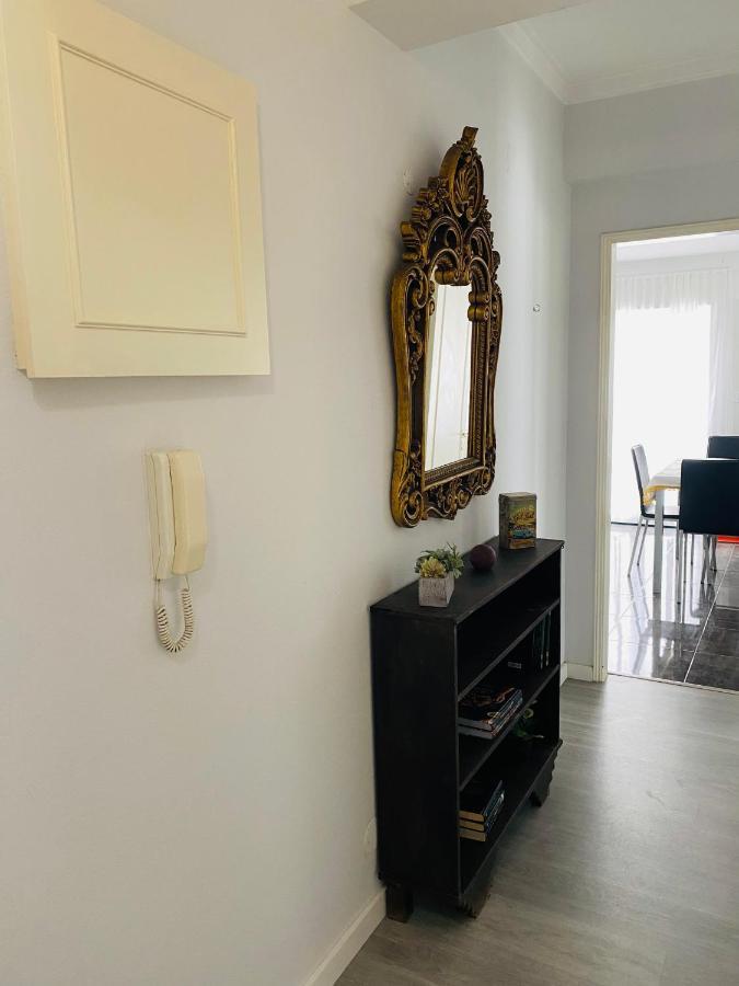 Apartamento Costa Azul Apartment Santana  Ngoại thất bức ảnh