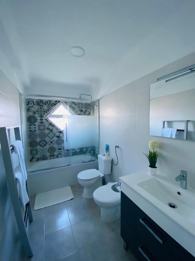 Apartamento Costa Azul Apartment Santana  Ngoại thất bức ảnh