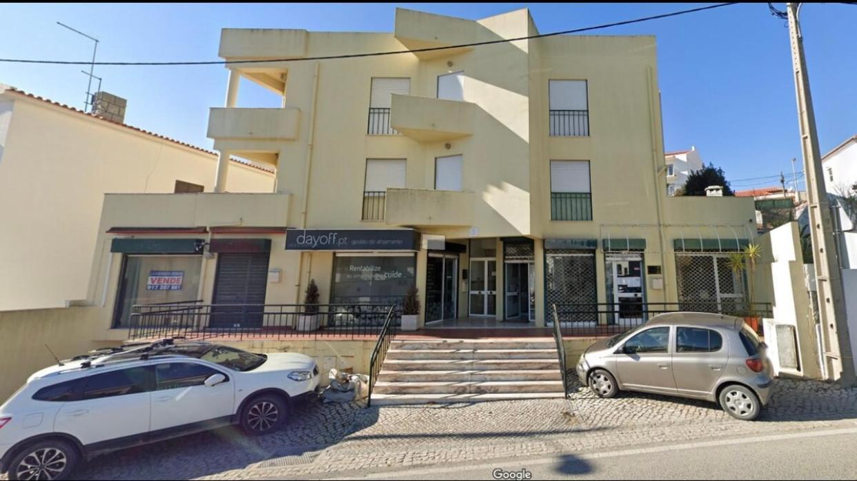 Apartamento Costa Azul Apartment Santana  Ngoại thất bức ảnh