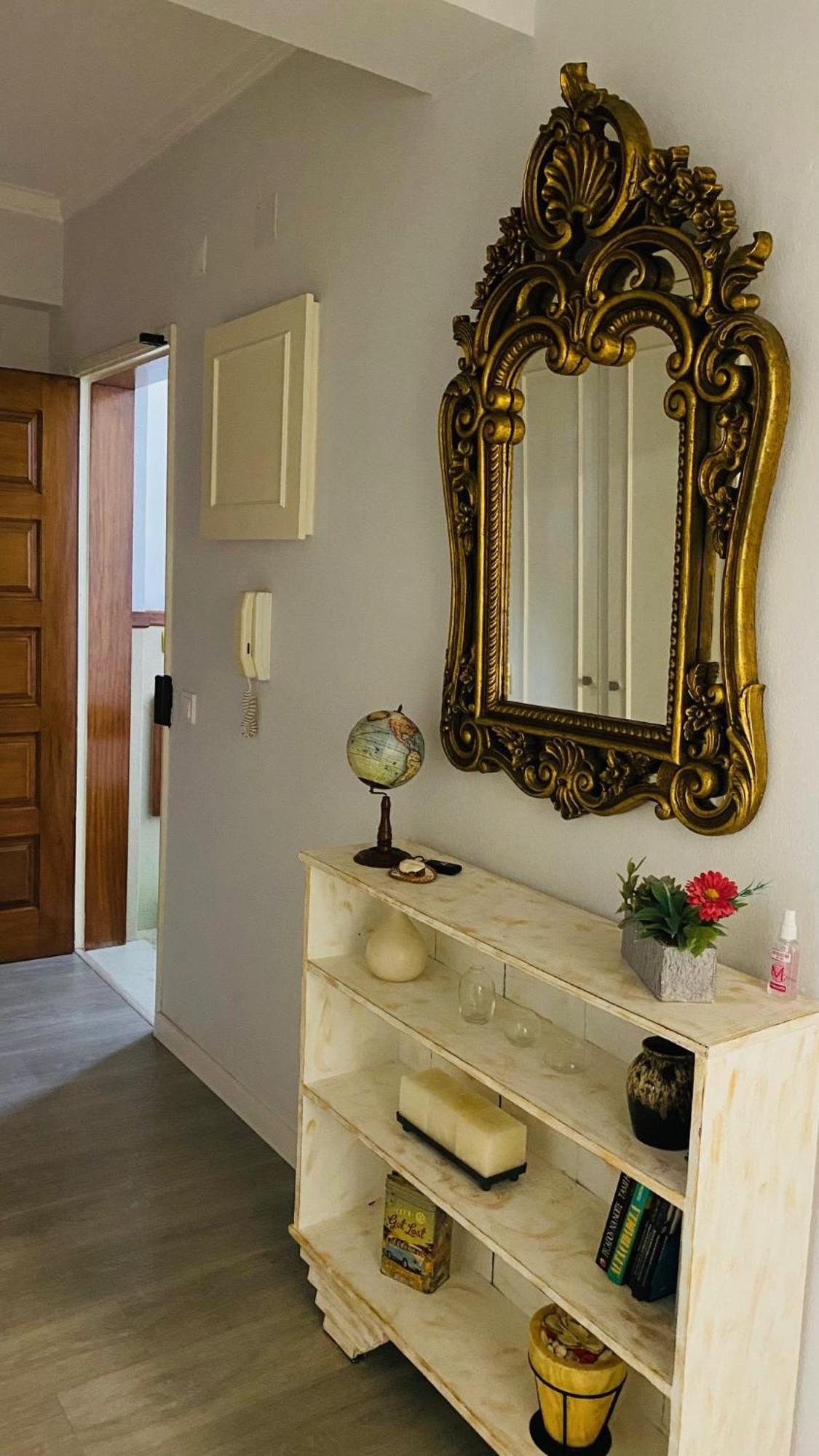 Apartamento Costa Azul Apartment Santana  Ngoại thất bức ảnh